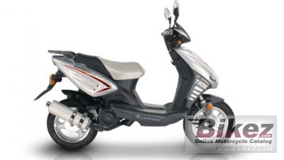 2008 Tank Sports Urban Sporty 150 Euro photo